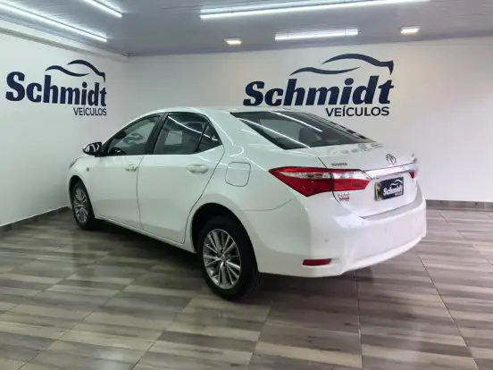 TOYOTA-COROLLA-2.0 XEI 16V FLEX 4P AUTOMÁTICO TOYOTA-COROLLA-2014