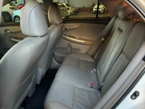 TOYOTA-COROLLA-2.0 XEI 16V FLEX 4P AUTOMÁTICO TOYOTA-COROLLA-2012