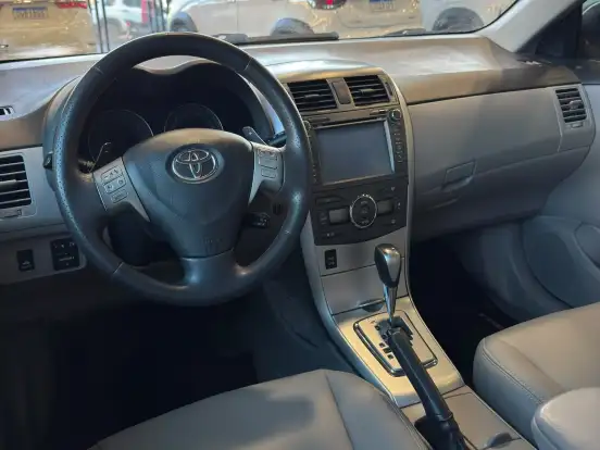 TOYOTA-COROLLA-2.0 XEI 16V FLEX 4P AUTOMÁTICO TOYOTA-COROLLA-2012