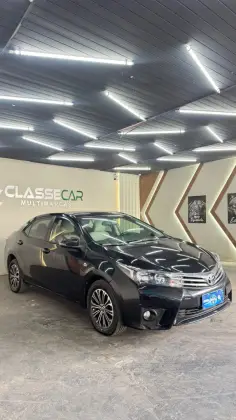 TOYOTA COROLLA 2.0 XEI 16V FLEX 4P AUTOMÁTICO