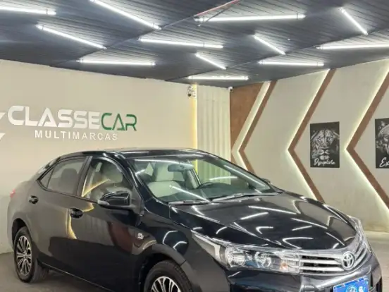 TOYOTA-COROLLA-2.0 XEI 16V FLEX 4P AUTOMÁTICO TOYOTA-COROLLA-2014