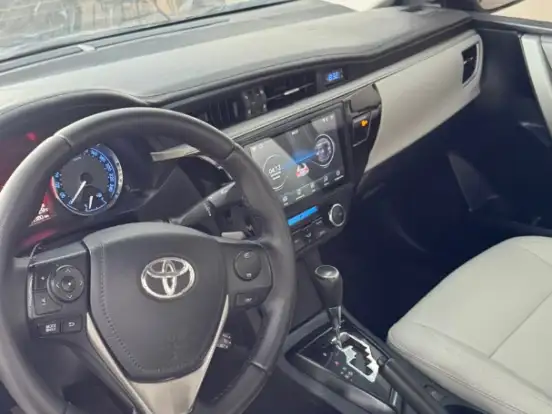 TOYOTA-COROLLA-2.0 XEI 16V FLEX 4P AUTOMÁTICO TOYOTA-COROLLA-2014