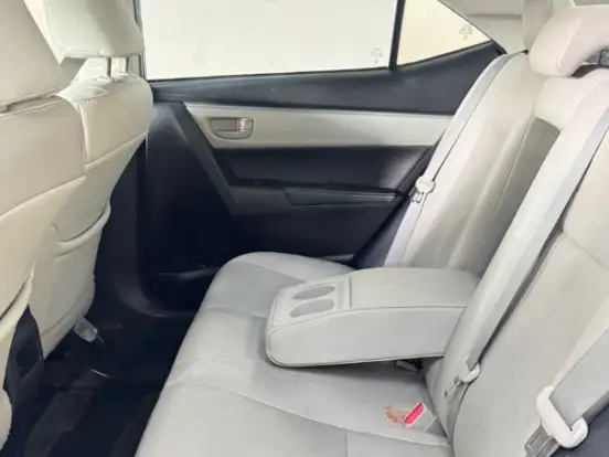 TOYOTA-COROLLA-2.0 XEI 16V FLEX 4P AUTOMÁTICO TOYOTA-COROLLA-2014