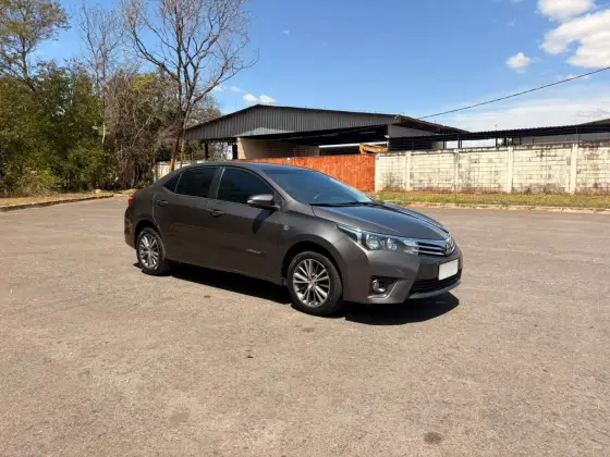 TOYOTA COROLLA 2.0 XEI 16V FLEX 4P AUTOMÁTICO