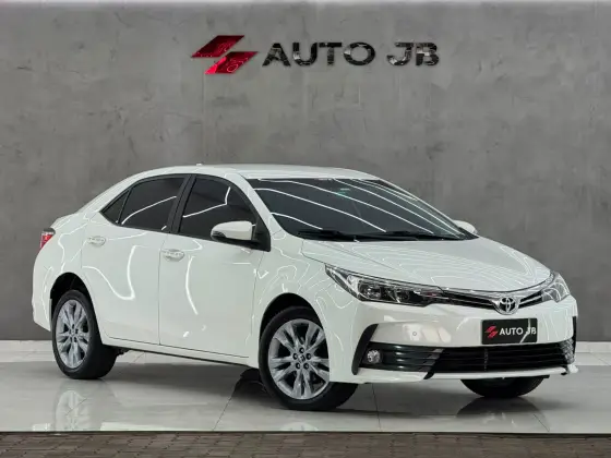 TOYOTA COROLLA 2.0 XEI 16V FLEX 4P AUTOMÁTICO