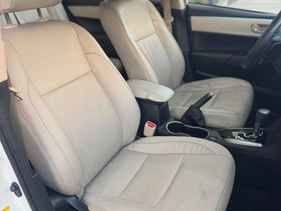 TOYOTA COROLLA 2.0 ALTIS 16V FLEX 4P AUTOMÁTICO