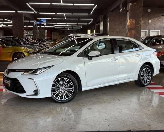 TOYOTA COROLLA 2.0 VVT-IE FLEX ALTIS DIRECT SHIFT
