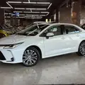 TOYOTA COROLLA 2.0 VVT-IE FLEX ALTIS DIRECT SHIFT TOYOTA COROLLA 2.0 VVT-IE FLEX ALTIS DIRECT SHIFT