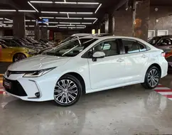 TOYOTA COROLLA 2.0 VVT-IE FLEX ALTIS DIRECT SHIFT TOYOTA COROLLA 2.0 VVT-IE FLEX ALTIS DIRECT SHIFT