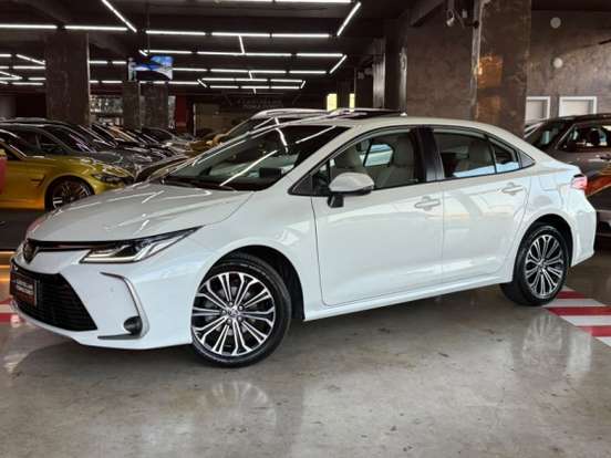 TOYOTA-COROLLA-2.0 VVT-IE FLEX ALTIS DIRECT SHIFT TOYOTA-COROLLA-2022