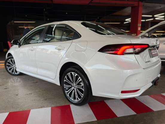 TOYOTA-COROLLA-2.0 VVT-IE FLEX ALTIS DIRECT SHIFT TOYOTA-COROLLA-2022