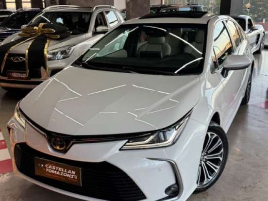 TOYOTA-COROLLA-2.0 VVT-IE FLEX ALTIS DIRECT SHIFT TOYOTA-COROLLA-2022
