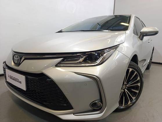 TOYOTA COROLLA 2.0 VVT-IE FLEX ALTIS DIRECT SHIFT