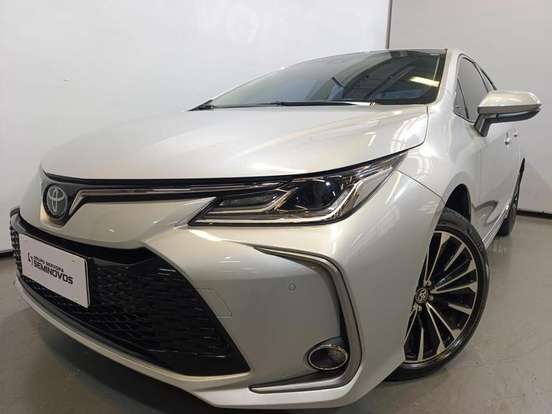 TOYOTA-COROLLA-2.0 VVT-IE FLEX ALTIS DIRECT SHIFT TOYOTA-COROLLA-2024