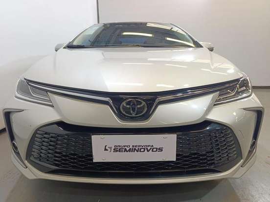 TOYOTA-COROLLA-2.0 VVT-IE FLEX ALTIS DIRECT SHIFT TOYOTA-COROLLA-2024
