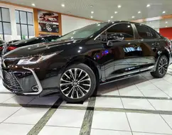 TOYOTA COROLLA 2.0 VVT-IE FLEX ALTIS DIRECT SHIFT TOYOTA COROLLA 2.0 VVT-IE FLEX ALTIS DIRECT SHIFT