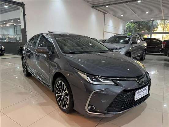 TOYOTA-COROLLA-2.0 VVT-IE FLEX ALTIS DIRECT SHIFT TOYOTA-COROLLA-2024