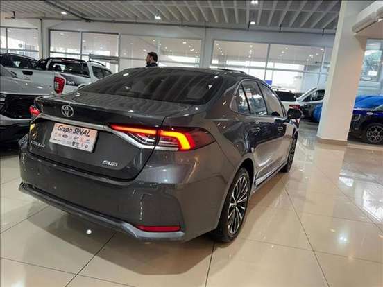 TOYOTA-COROLLA-2.0 VVT-IE FLEX ALTIS DIRECT SHIFT TOYOTA-COROLLA-2024