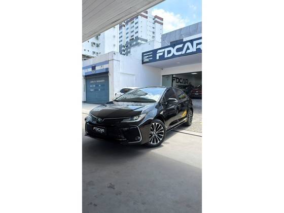 TOYOTA COROLLA 2.0 VVT-IE FLEX ALTIS PREMIUM DIRECT SHIFT
