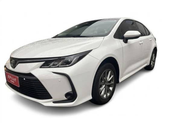 TOYOTA COROLLA 2.0 VVT-IE FLEX GLI DIRECT SHIFT