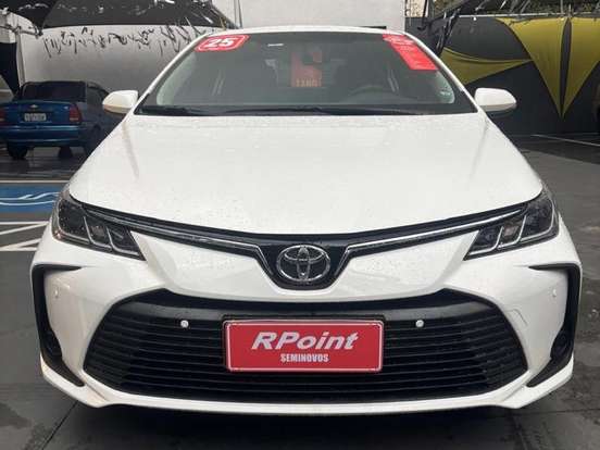 TOYOTA-COROLLA-2.0 VVT-IE FLEX GLI DIRECT SHIFT TOYOTA-COROLLA-2025