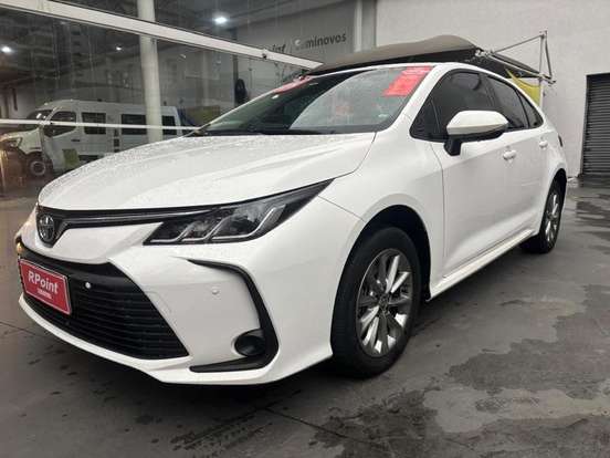 TOYOTA-COROLLA-2.0 VVT-IE FLEX GLI DIRECT SHIFT TOYOTA-COROLLA-2025