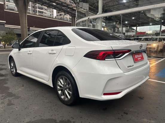 TOYOTA-COROLLA-2.0 VVT-IE FLEX GLI DIRECT SHIFT TOYOTA-COROLLA-2025