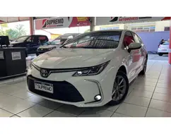 TOYOTA COROLLA 2.0 VVT-IE FLEX GLI DIRECT SHIFT TOYOTA COROLLA 2.0 VVT-IE FLEX GLI DIRECT SHIFT