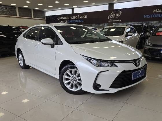 TOYOTA COROLLA 2.0 VVT-IE FLEX GLI DIRECT SHIFT