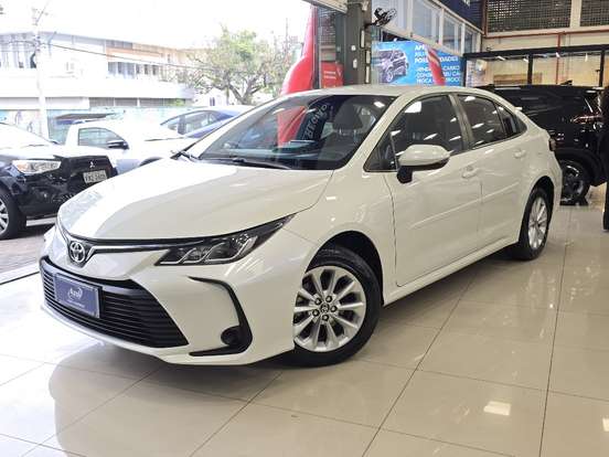 TOYOTA-COROLLA-2.0 VVT-IE FLEX GLI DIRECT SHIFT TOYOTA-COROLLA-2020