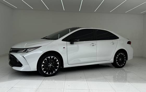 TOYOTA COROLLA 2.0 VVT-IE FLEX GR-S DIRECT SHIFT
