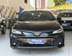 TOYOTA COROLLA 2.0 VVT-IE FLEX GR-S DIRECT SHIFT TOYOTA COROLLA 2.0 VVT-IE FLEX GR-S DIRECT SHIFT