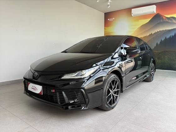 TOYOTA COROLLA 2.0 VVT-IE FLEX GR-S DIRECT SHIFT
