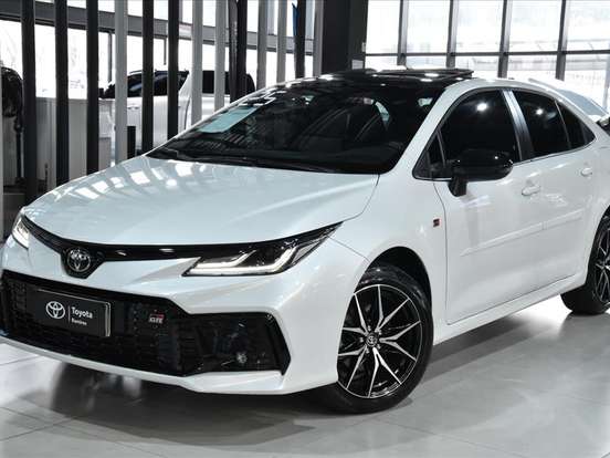 TOYOTA-COROLLA-2.0 VVT-IE FLEX GR-S DIRECT SHIFT TOYOTA-COROLLA-2025