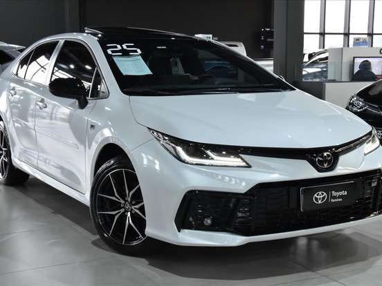 TOYOTA-COROLLA-2.0 VVT-IE FLEX GR-S DIRECT SHIFT TOYOTA-COROLLA-2025