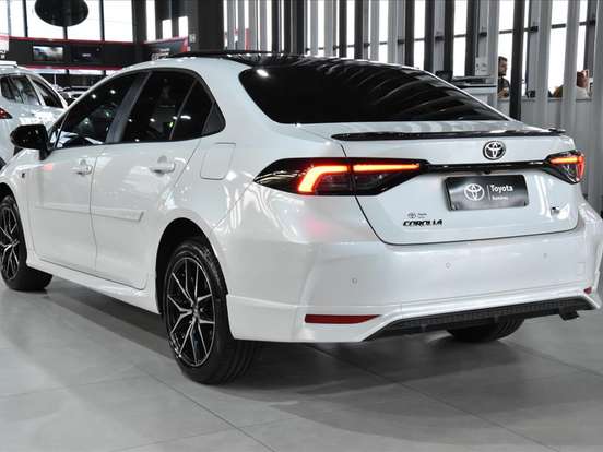 TOYOTA-COROLLA-2.0 VVT-IE FLEX GR-S DIRECT SHIFT TOYOTA-COROLLA-2025