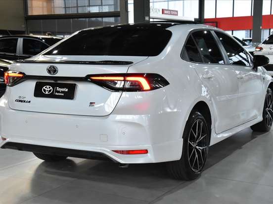 TOYOTA-COROLLA-2.0 VVT-IE FLEX GR-S DIRECT SHIFT TOYOTA-COROLLA-2025