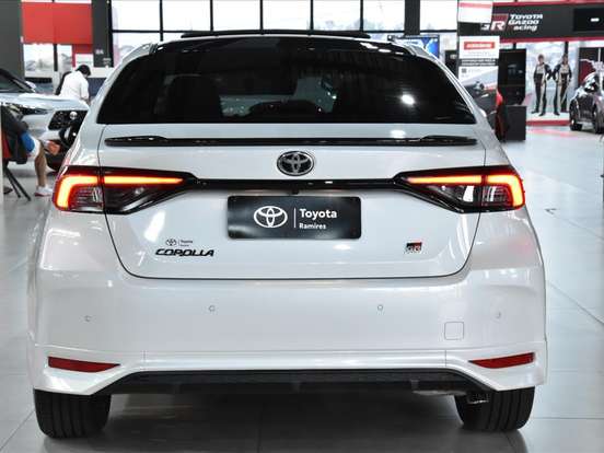 TOYOTA-COROLLA-2.0 VVT-IE FLEX GR-S DIRECT SHIFT TOYOTA-COROLLA-2025