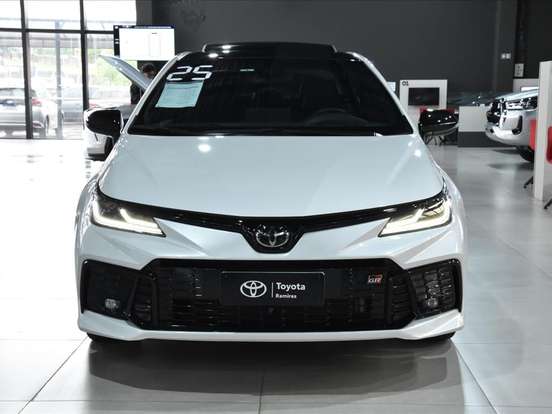 TOYOTA-COROLLA-2.0 VVT-IE FLEX GR-S DIRECT SHIFT TOYOTA-COROLLA-2025
