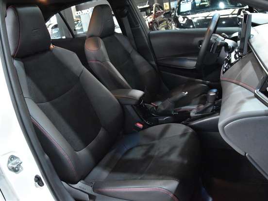 TOYOTA-COROLLA-2.0 VVT-IE FLEX GR-S DIRECT SHIFT TOYOTA-COROLLA-2025