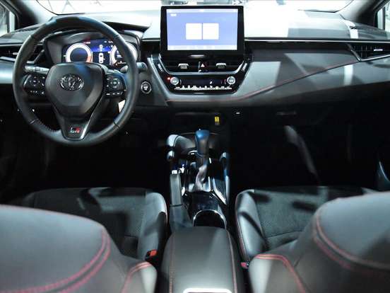 TOYOTA-COROLLA-2.0 VVT-IE FLEX GR-S DIRECT SHIFT TOYOTA-COROLLA-2025