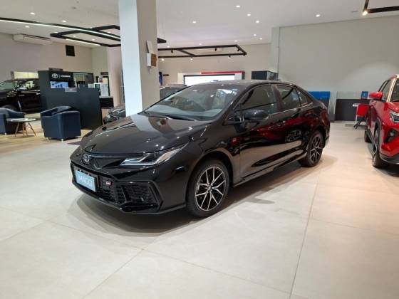 TOYOTA COROLLA 2.0 VVT-IE FLEX GR-S DIRECT SHIFT