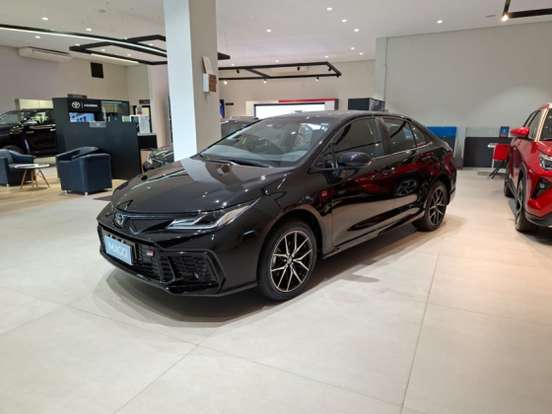 TOYOTA-COROLLA-2.0 VVT-IE FLEX GR-S DIRECT SHIFT TOYOTA-COROLLA-2026