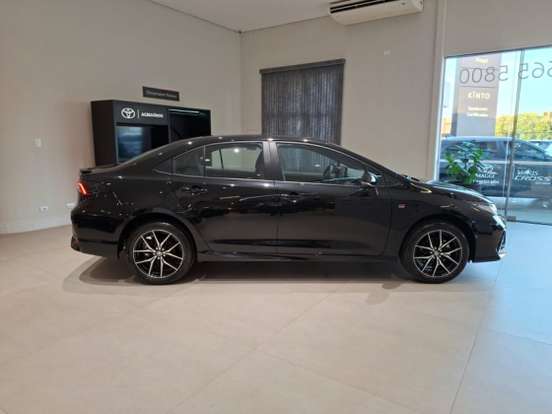 TOYOTA-COROLLA-2.0 VVT-IE FLEX GR-S DIRECT SHIFT TOYOTA-COROLLA-2026