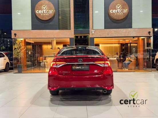 TOYOTA-COROLLA-2.0 VVT-IE FLEX GR-S DIRECT SHIFT TOYOTA-COROLLA-2022