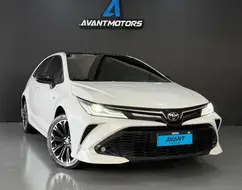 TOYOTA COROLLA 2.0 VVT-IE FLEX GR-S DIRECT SHIFT TOYOTA COROLLA 2.0 VVT-IE FLEX GR-S DIRECT SHIFT