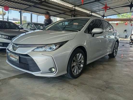 TOYOTA-COROLLA-2.0 VVT-IE FLEX XEI DIRECT SHIFT TOYOTA-COROLLA-2022