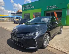 TOYOTA COROLLA 2.0 VVT-IE FLEX XEI DIRECT SHIFT TOYOTA COROLLA 2.0 VVT-IE FLEX XEI DIRECT SHIFT