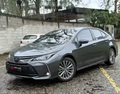 TOYOTA COROLLA 2.0 VVT-IE FLEX XEI DIRECT SHIFT TOYOTA COROLLA 2.0 VVT-IE FLEX XEI DIRECT SHIFT