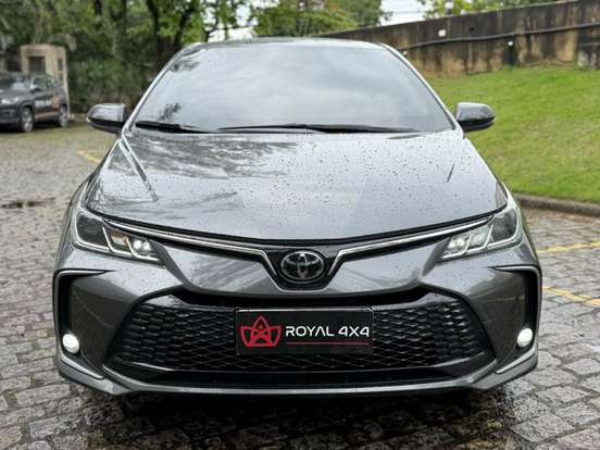 TOYOTA-COROLLA-2.0 VVT-IE FLEX XEI DIRECT SHIFT TOYOTA-COROLLA-2025
